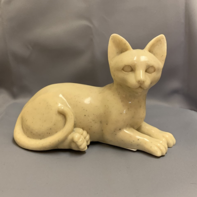 Cat Statue