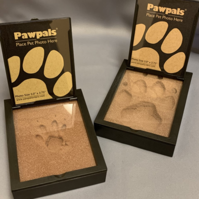 Pawpals pawprint